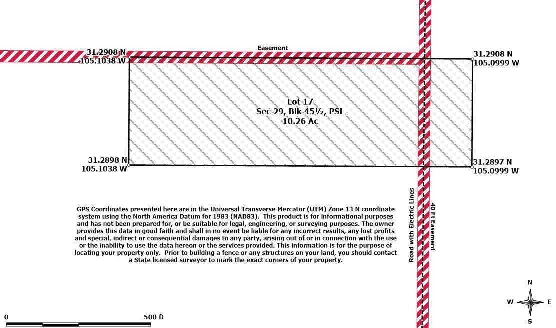 10.01 acres in Hudspeth County - photo 24