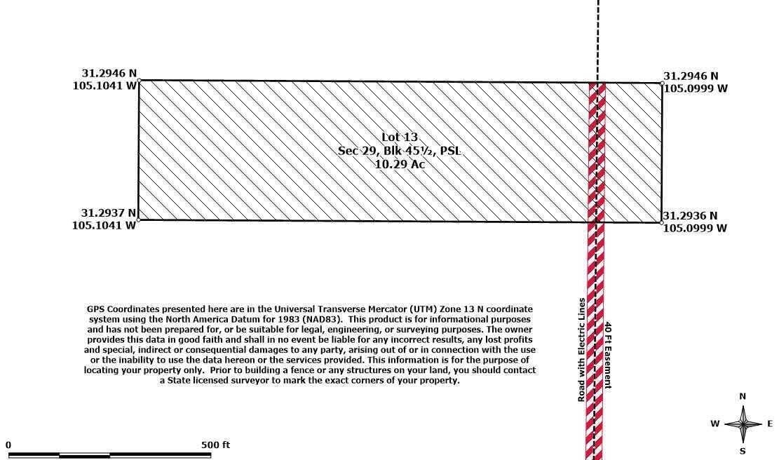10.01 acres in Hudspeth County - photo 20
