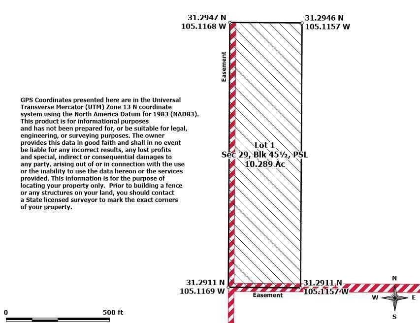 10.01 acres in Hudspeth County - photo 8