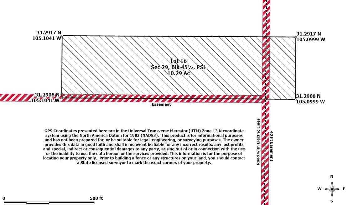 10.01 acres in Hudspeth County - photo 23