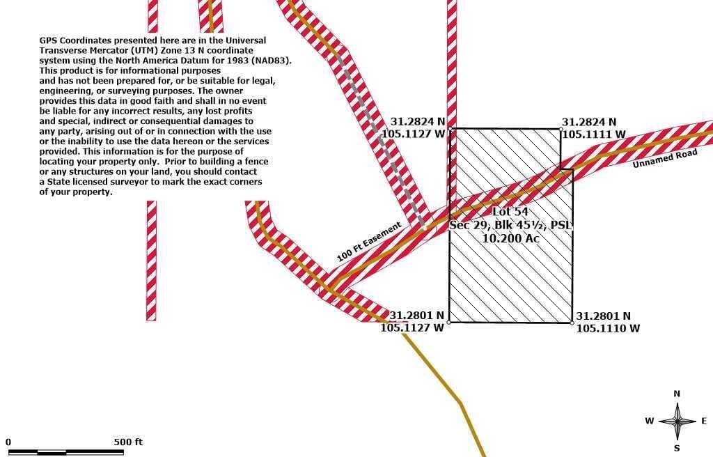 10.01 acres in Hudspeth County - photo 61