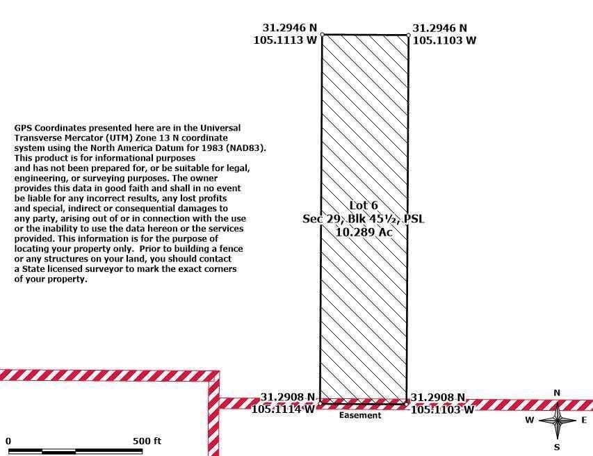 10.01 acres in Hudspeth County - photo 13