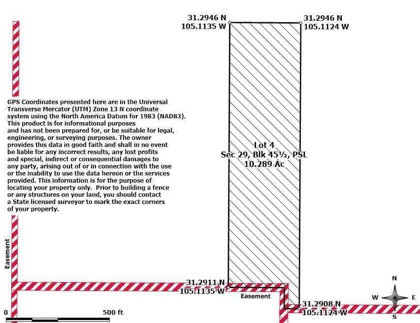 10.01 acres in Hudspeth County - photo 11