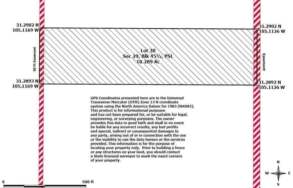 10.01 acres in Hudspeth County - photo 37