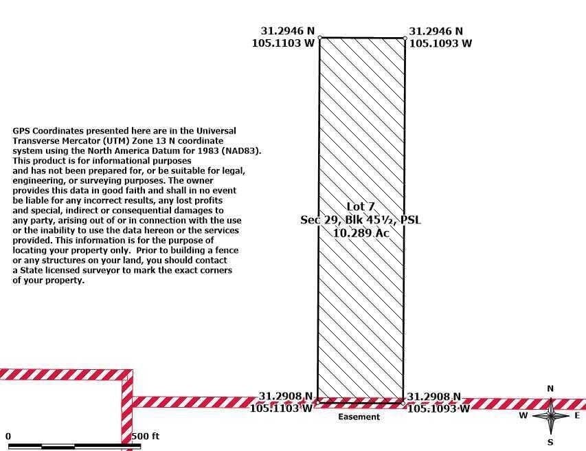 10.01 acres in Hudspeth County - photo 14