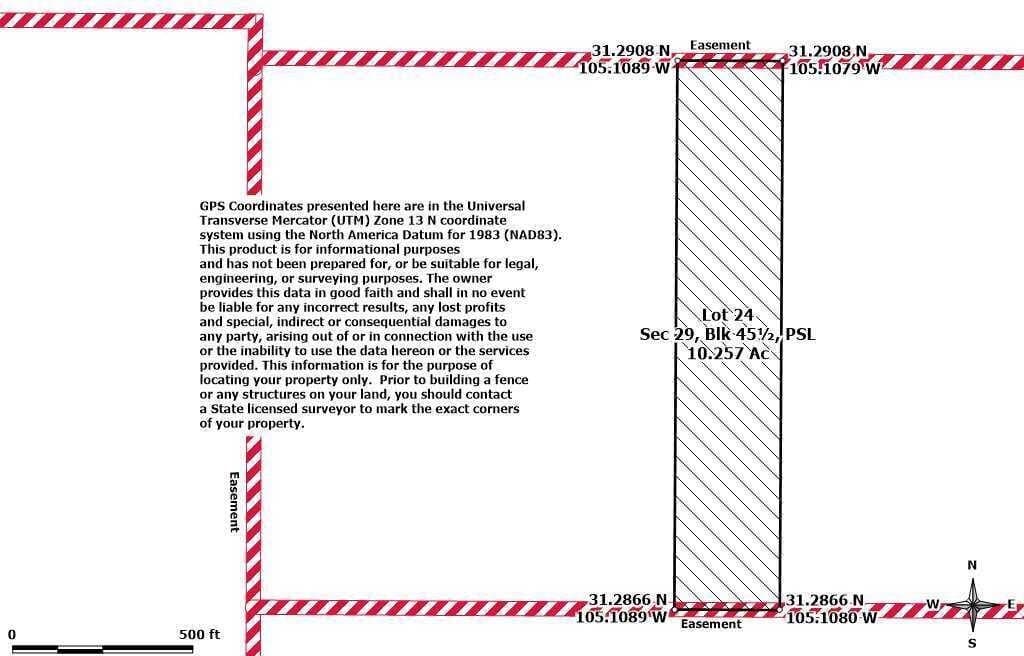 10.01 acres in Hudspeth County - photo 31