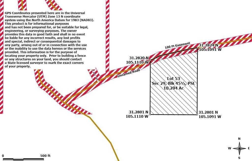 10.01 acres in Hudspeth County - photo 60