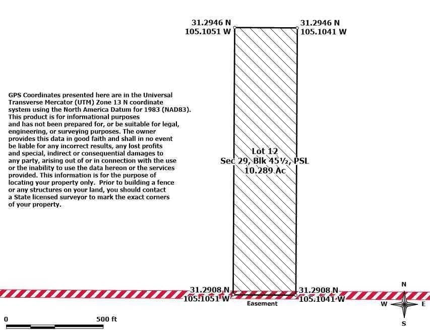 10.01 acres in Hudspeth County - photo 19