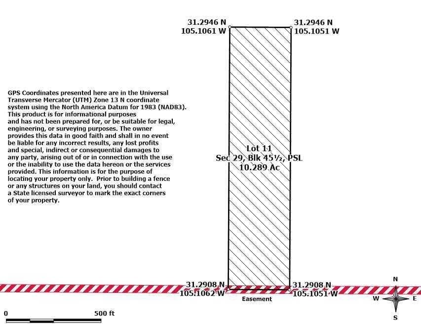 10.01 acres in Hudspeth County - photo 18