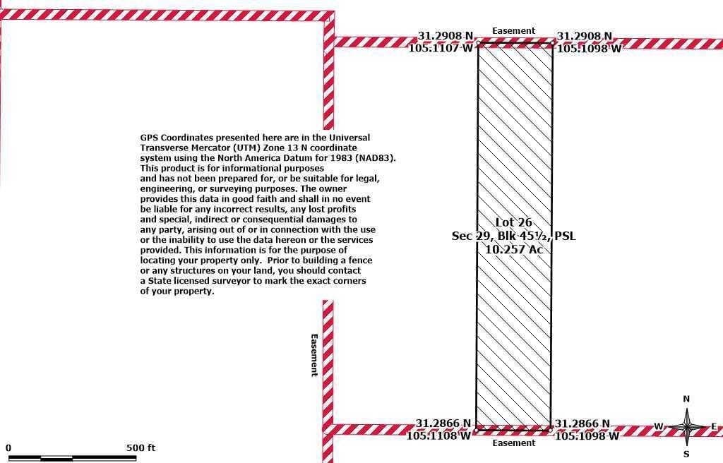 10.01 acres in Hudspeth County - photo 33