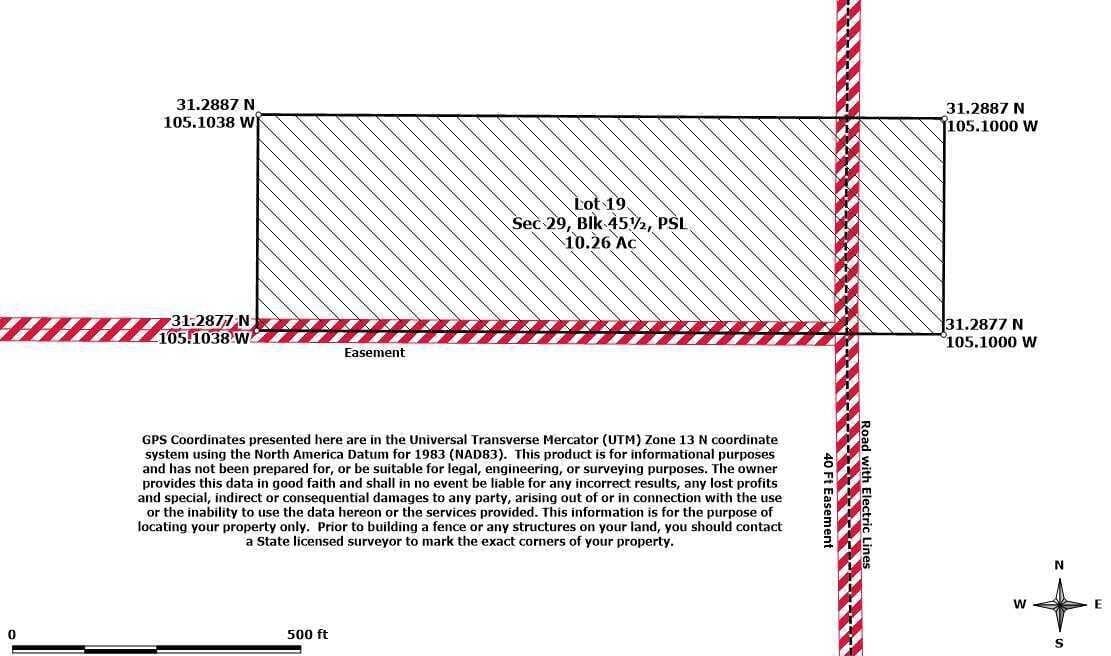 10.01 acres in Hudspeth County - photo 26