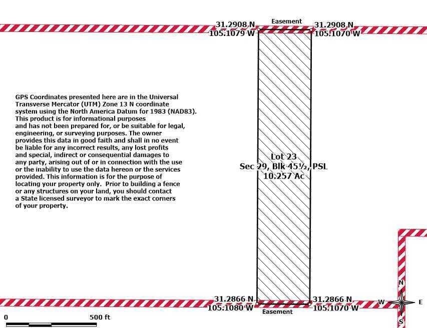 10.01 acres in Hudspeth County - photo 30