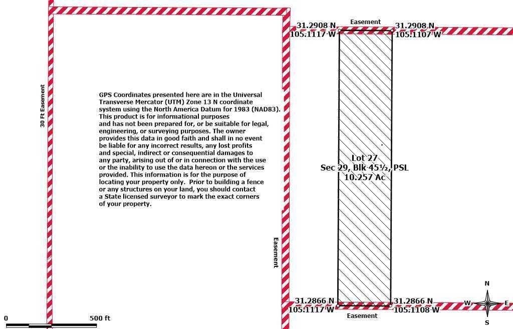 10.01 acres in Hudspeth County - photo 34