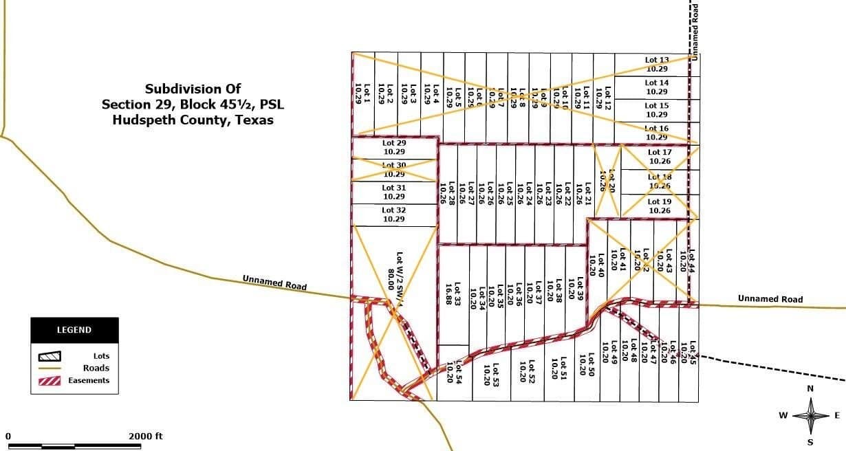 10.01 acres in Hudspeth County - photo 2