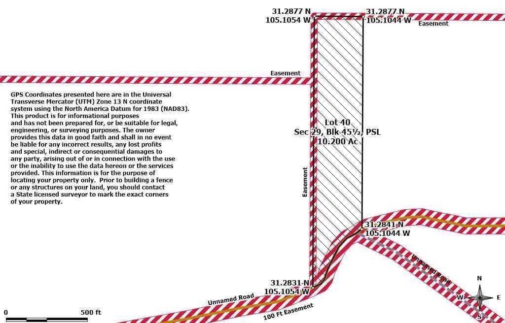 10.01 acres in Hudspeth County - photo 47