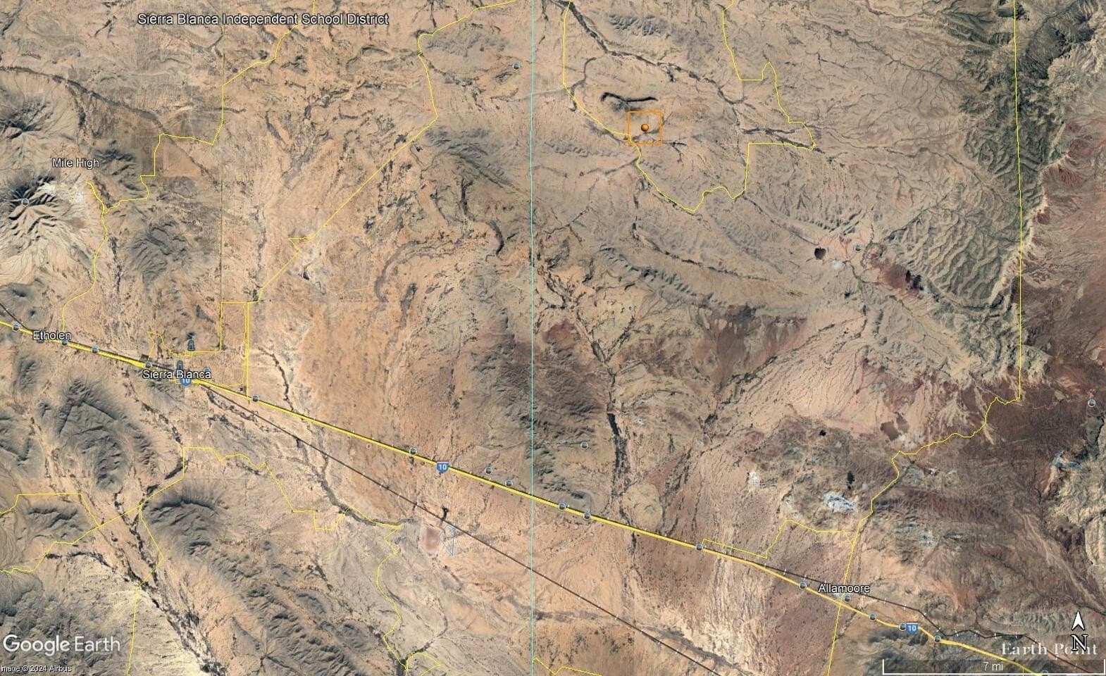 10.01 acres in Hudspeth County - photo 7