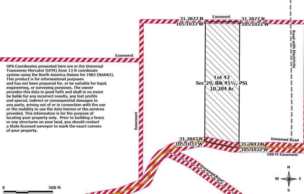 10.01 acres in Hudspeth County - photo 49