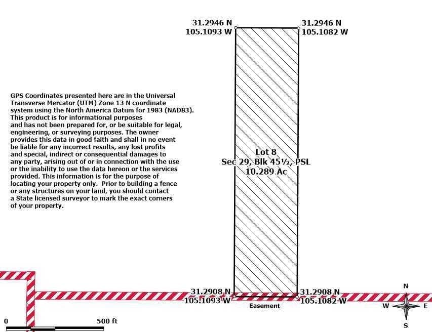 10.01 acres in Hudspeth County - photo 15