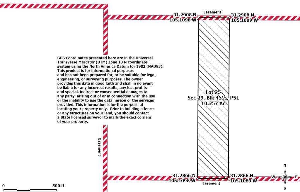 10.01 acres in Hudspeth County - photo 32