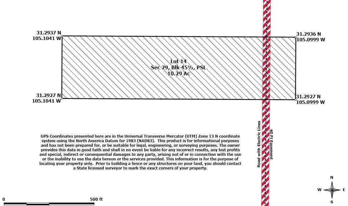 10.01 acres in Hudspeth County - photo 21