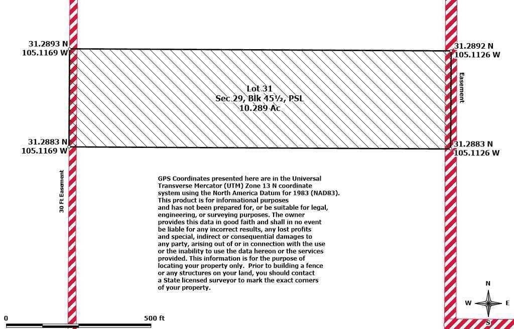 10.01 acres in Hudspeth County - photo 38