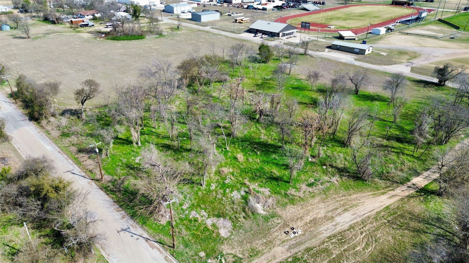 0.59 acres in Bosque County - photo 2