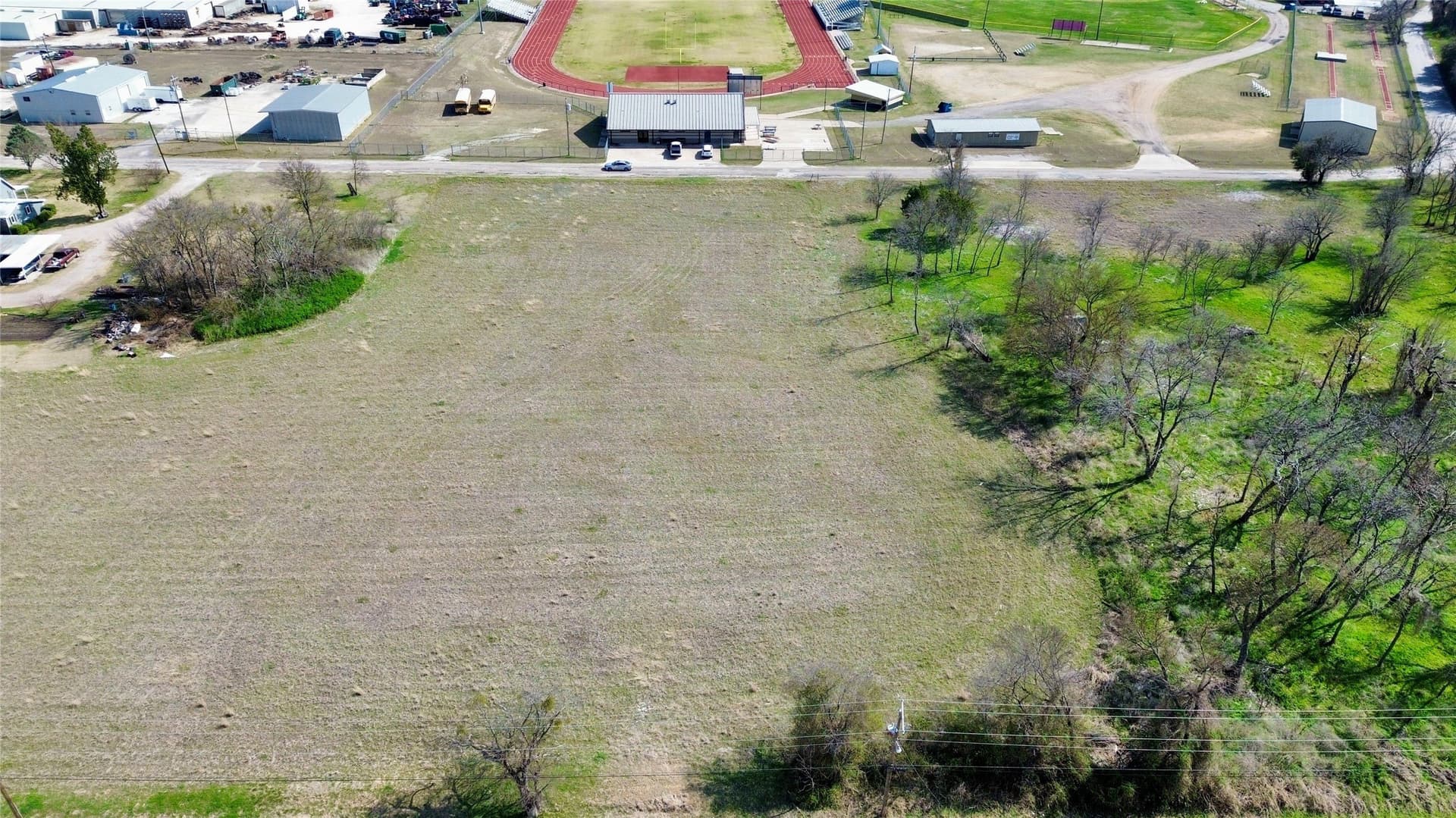 0.59 acres in Bosque County