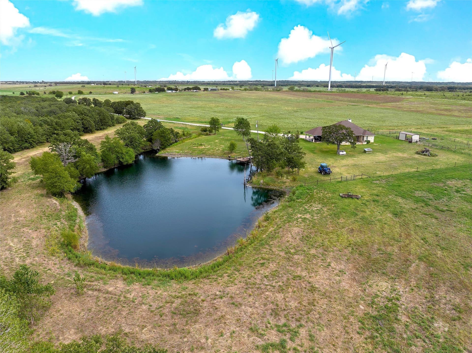 58 acres in Limestone County - photo 29