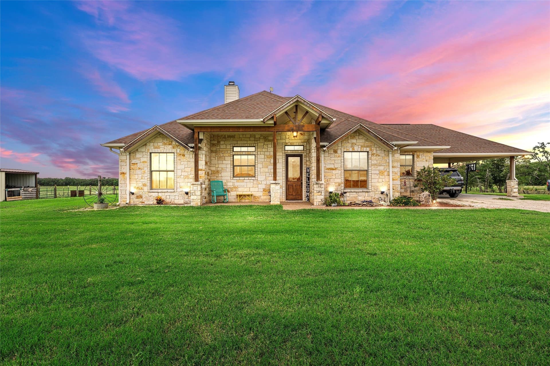 58 acres in Limestone County - photo 2
