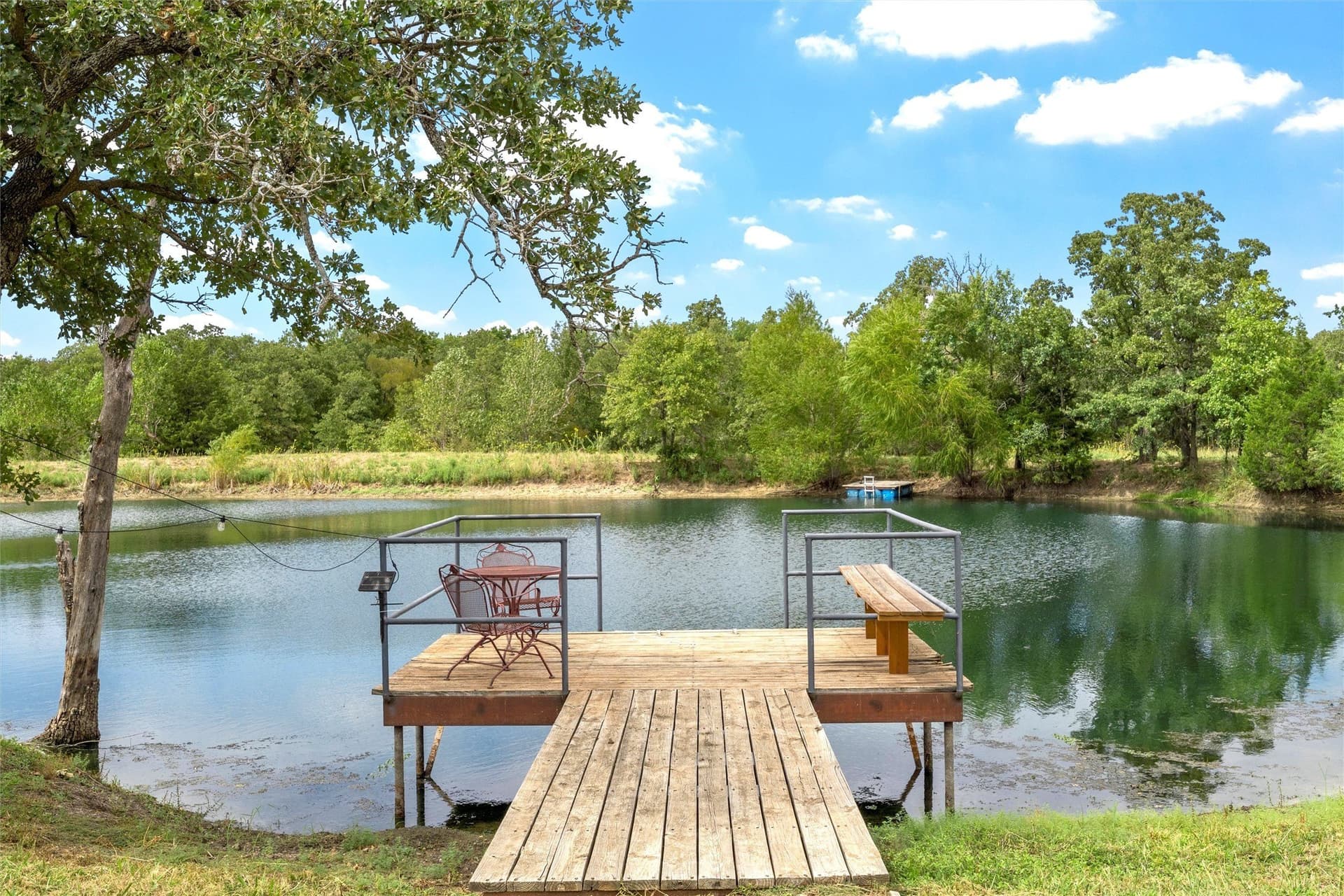 58 acres in Limestone County