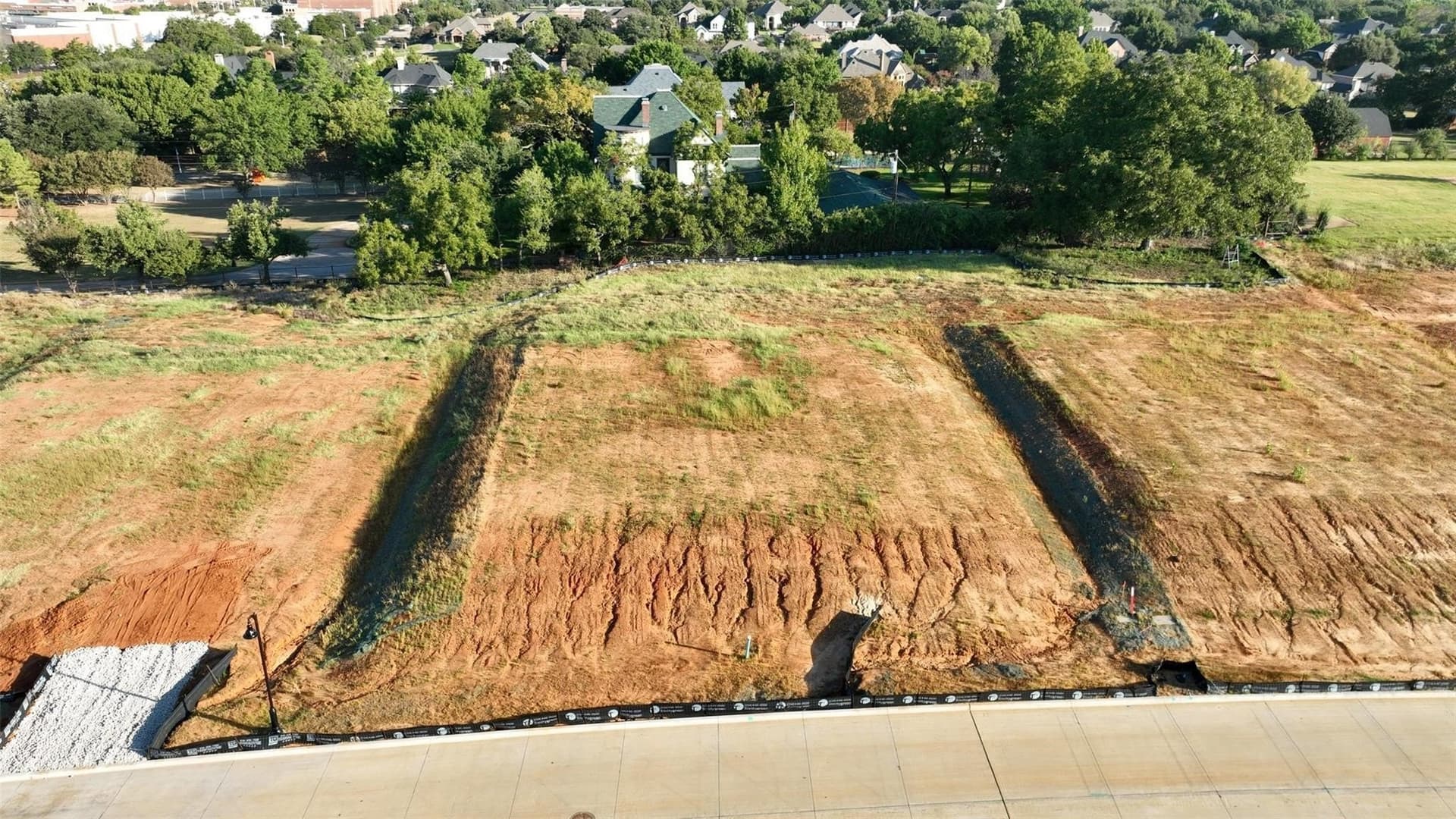 0.46 acres in Tarrant County