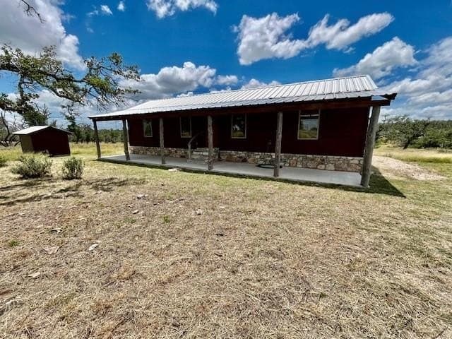 10.08 acres in Gillespie County