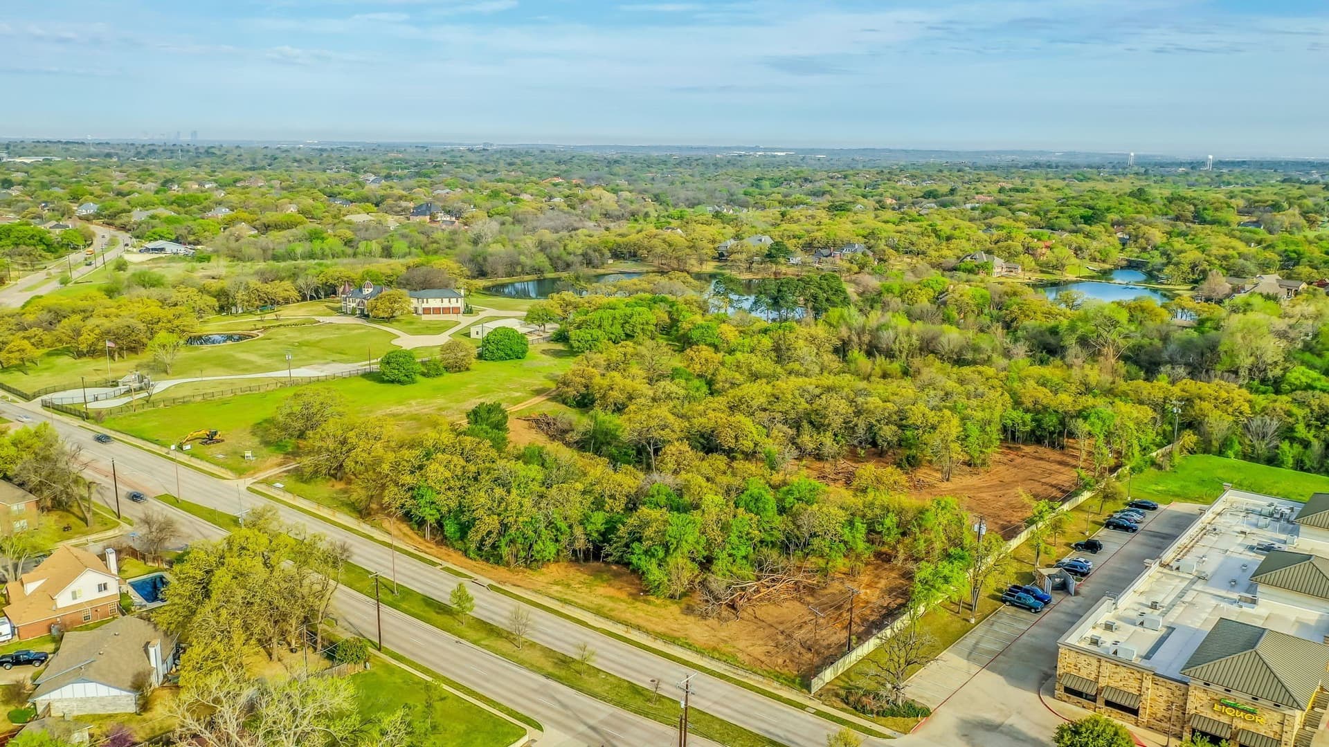 0.62 acres in Tarrant County gallery image 3