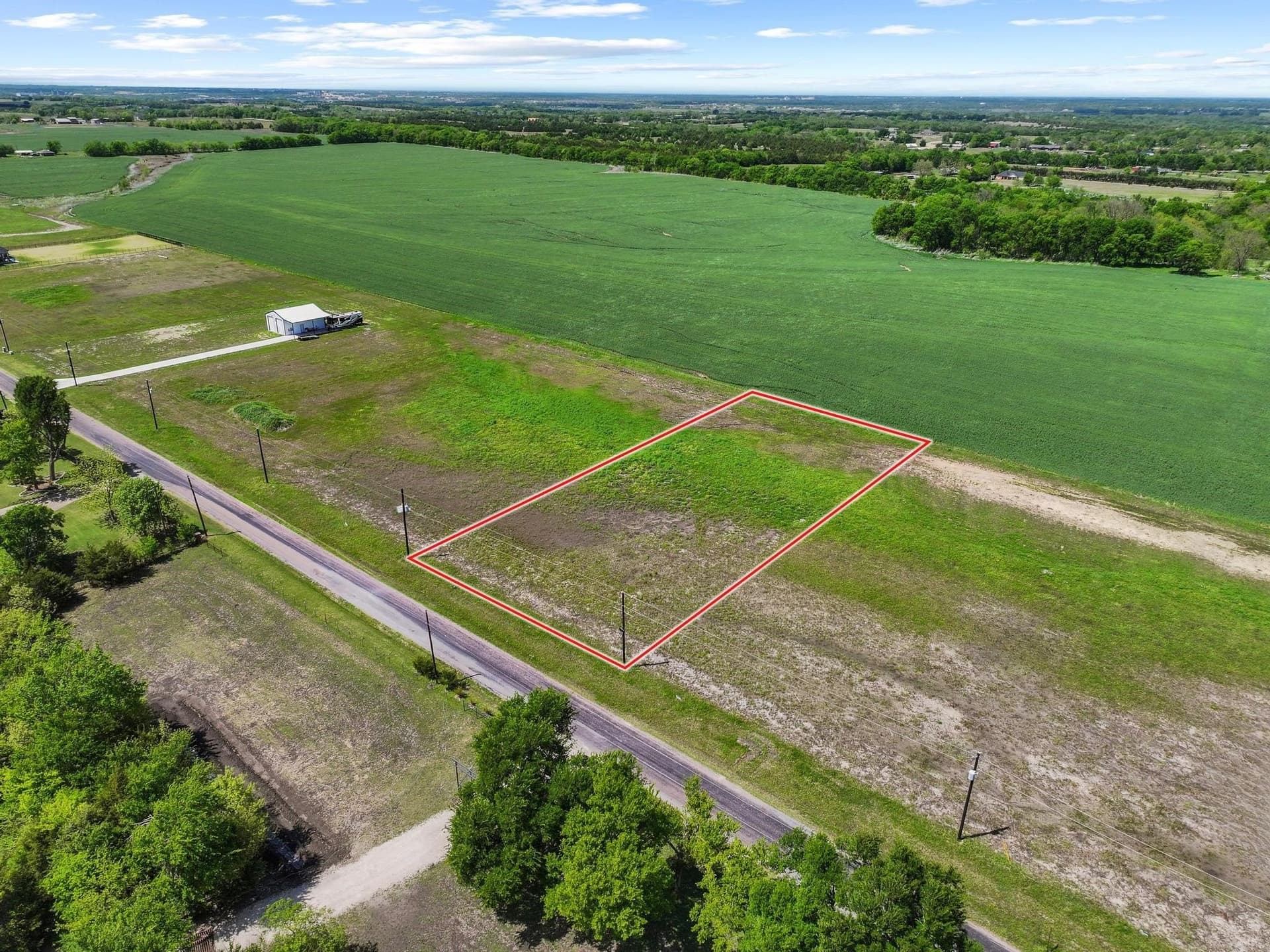 1 acres in Grayson County gallery image 2