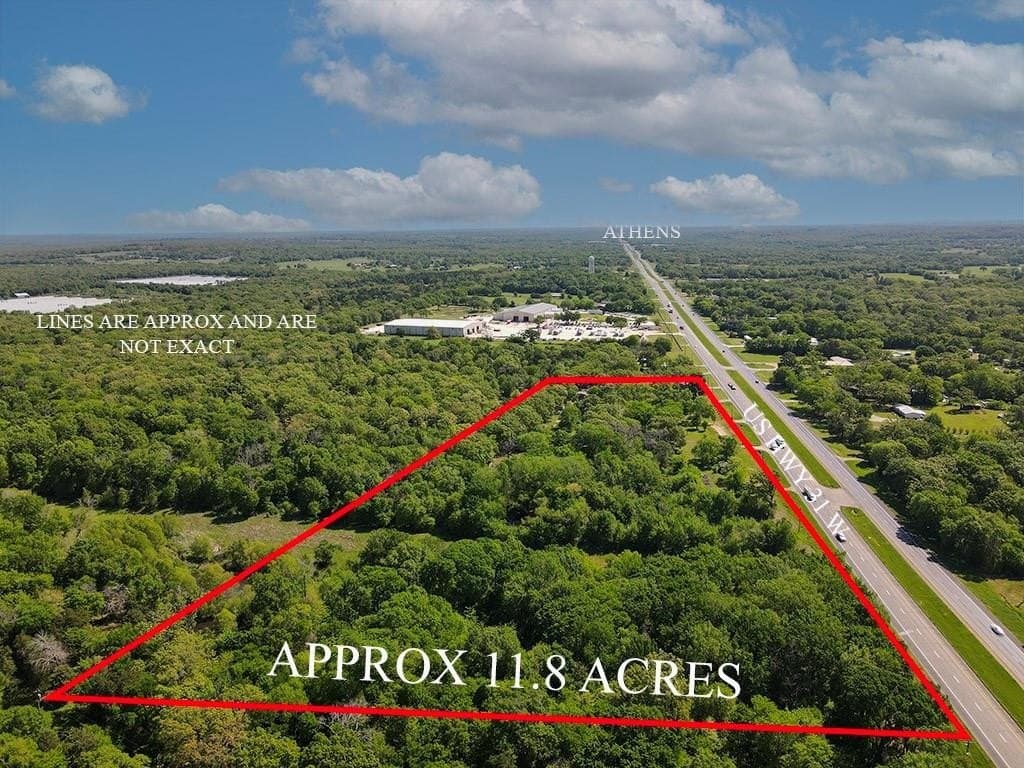 11.8 acres in Henderson County featured view