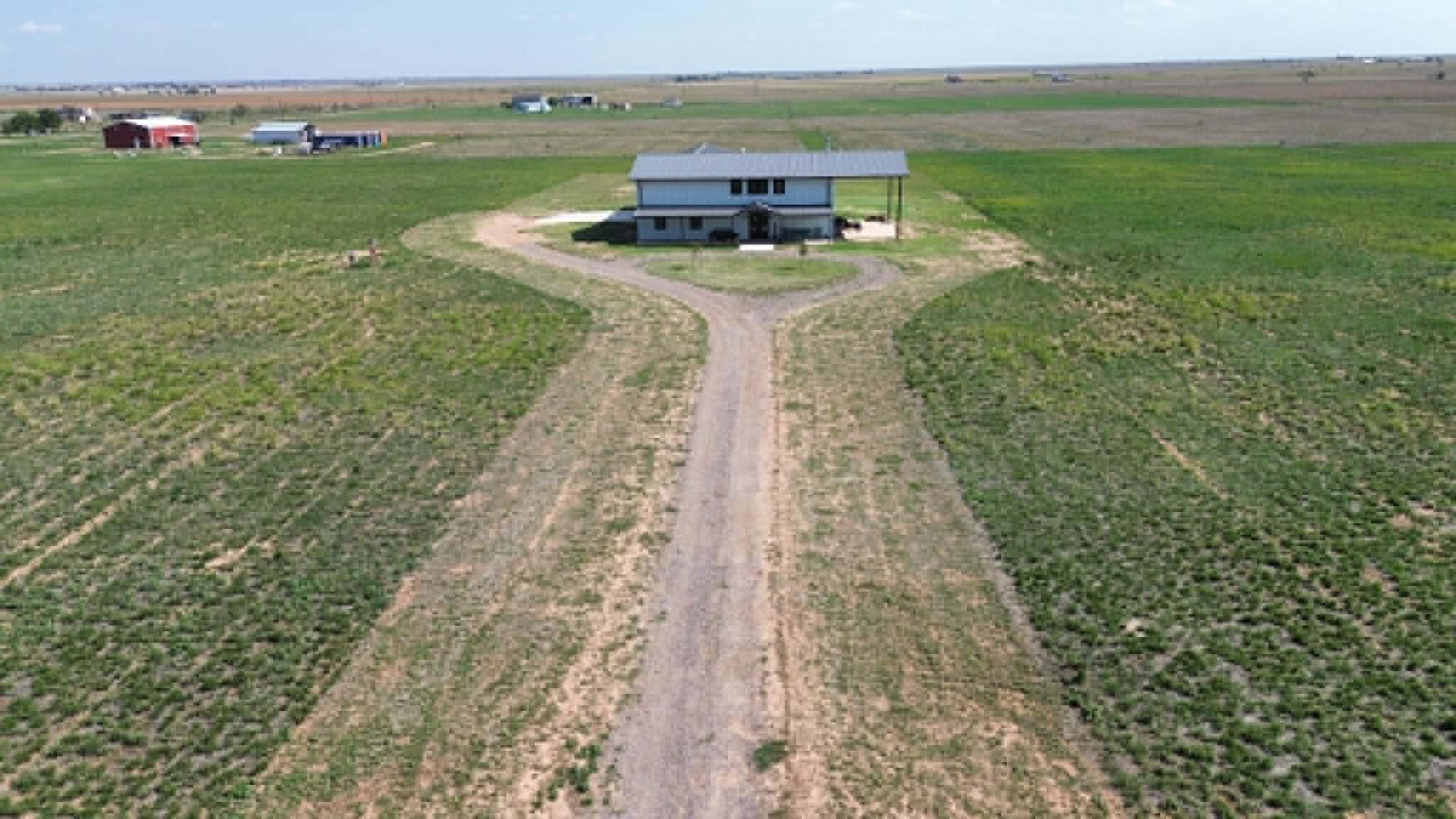 10 acres in Hockley County