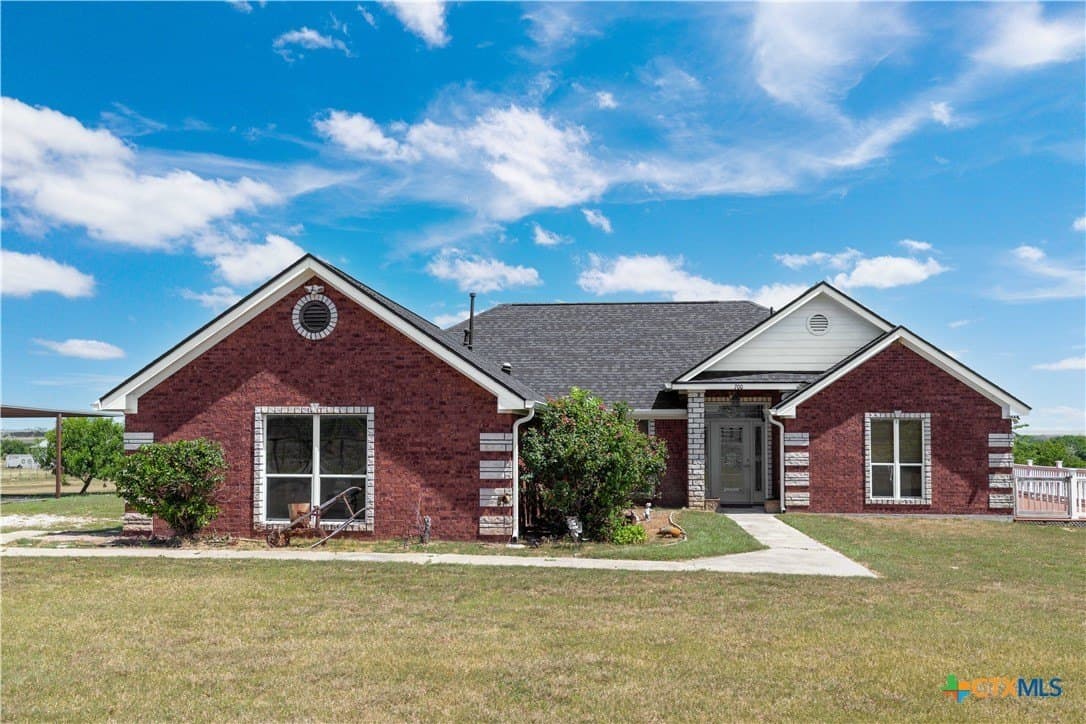 15 acres in Coryell County