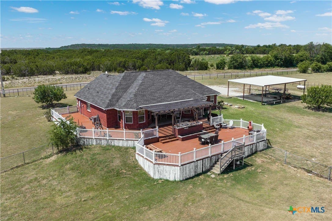 15 acres in Coryell County featured view