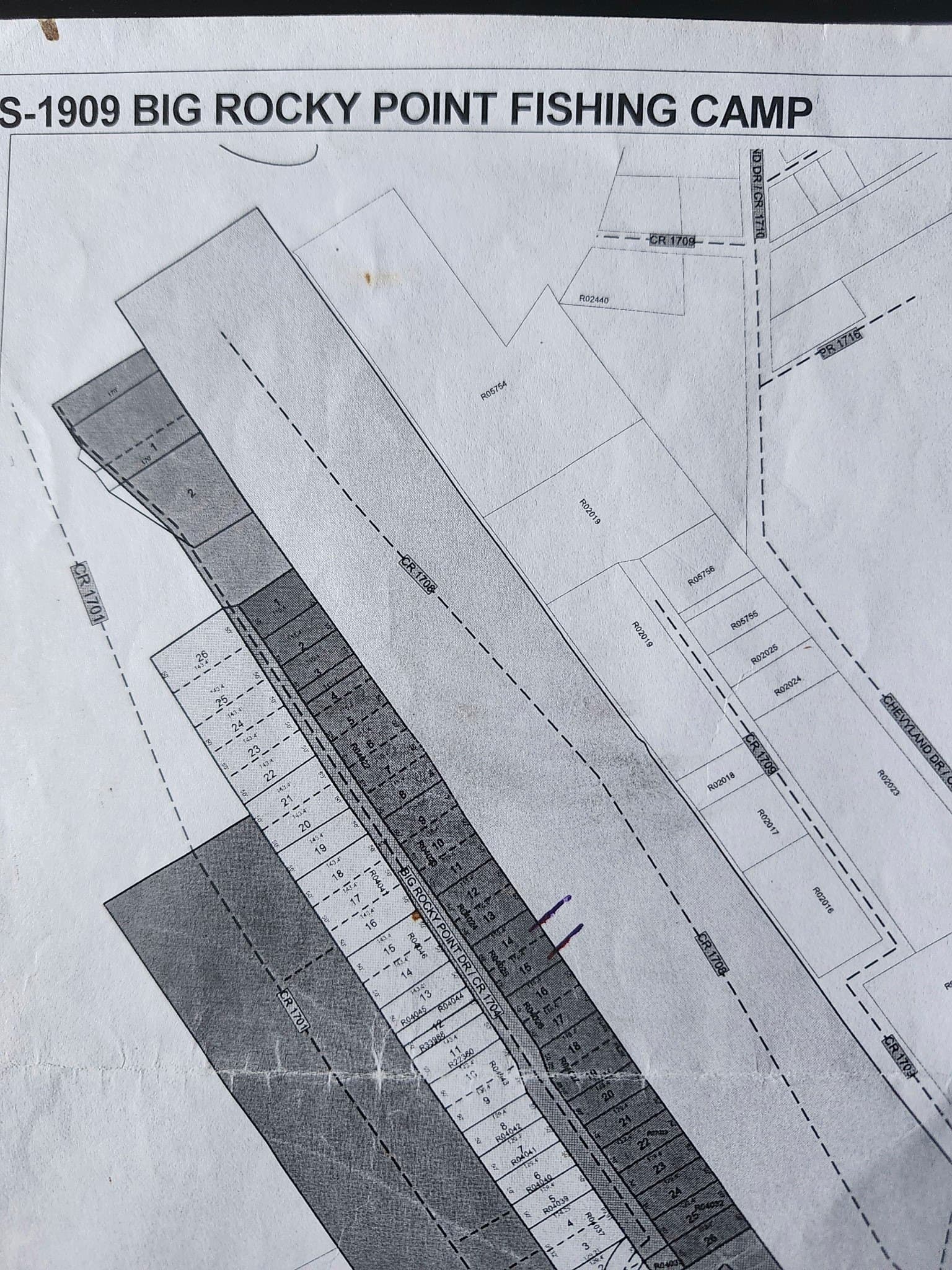 0.26 acres in Bosque County - photo 3