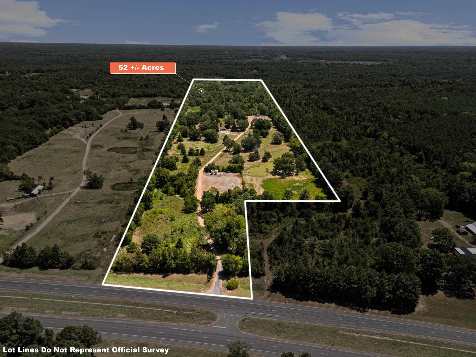 52 acres in Harrison County - photo 3