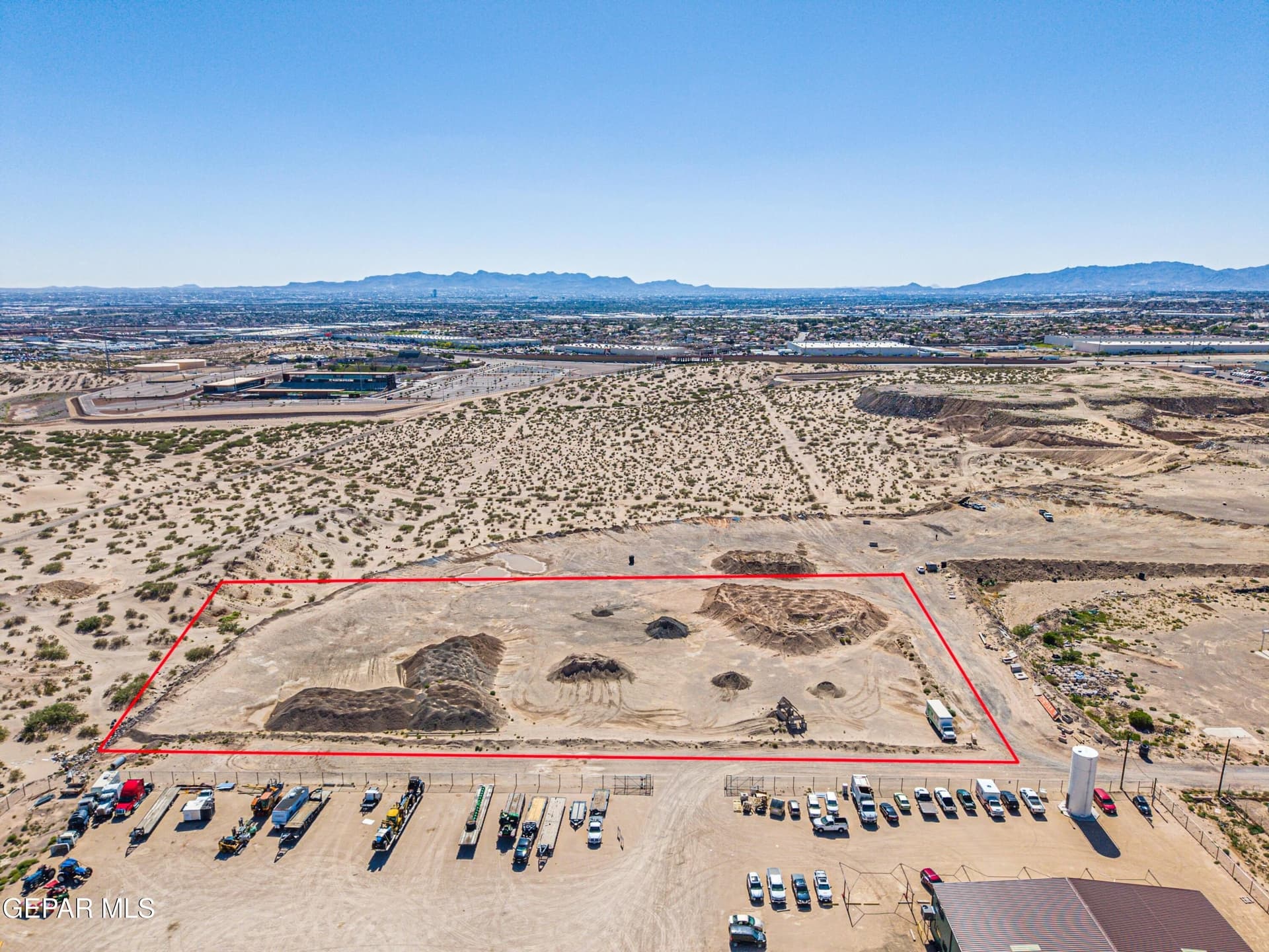 5 acres in El Paso County gallery image 4