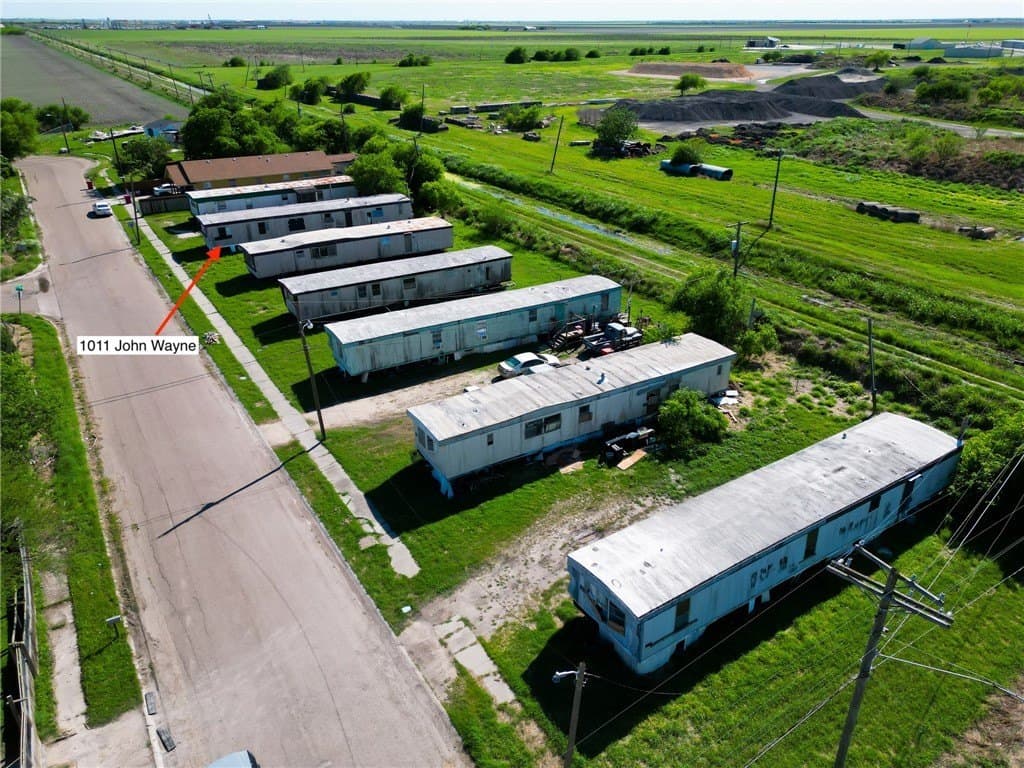 0.15 acres in Nueces County