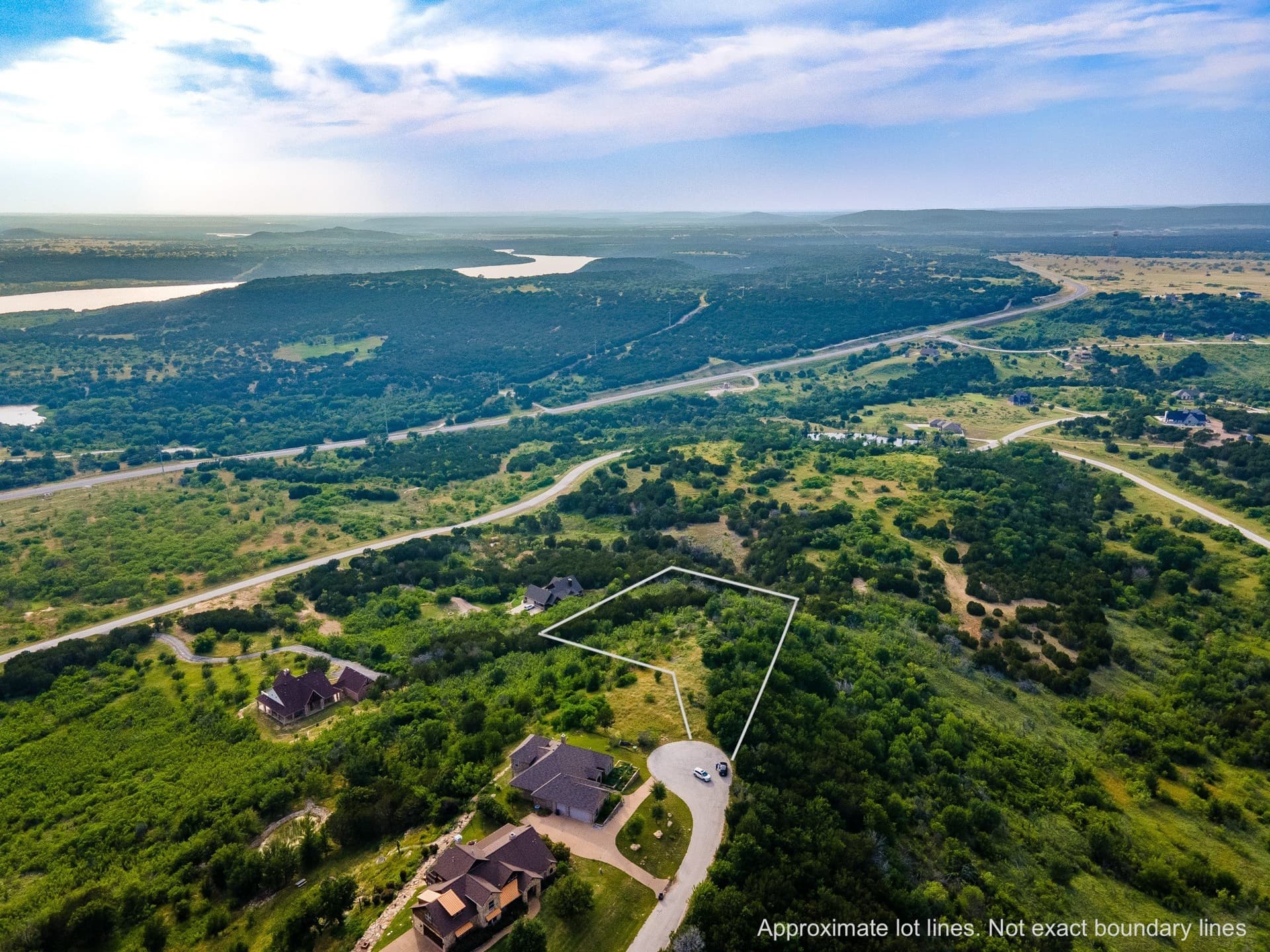2.49 acres in Palo Pinto County - photo 3