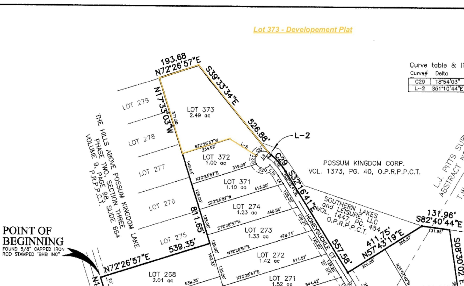 2.49 acres in Palo Pinto County - photo 4