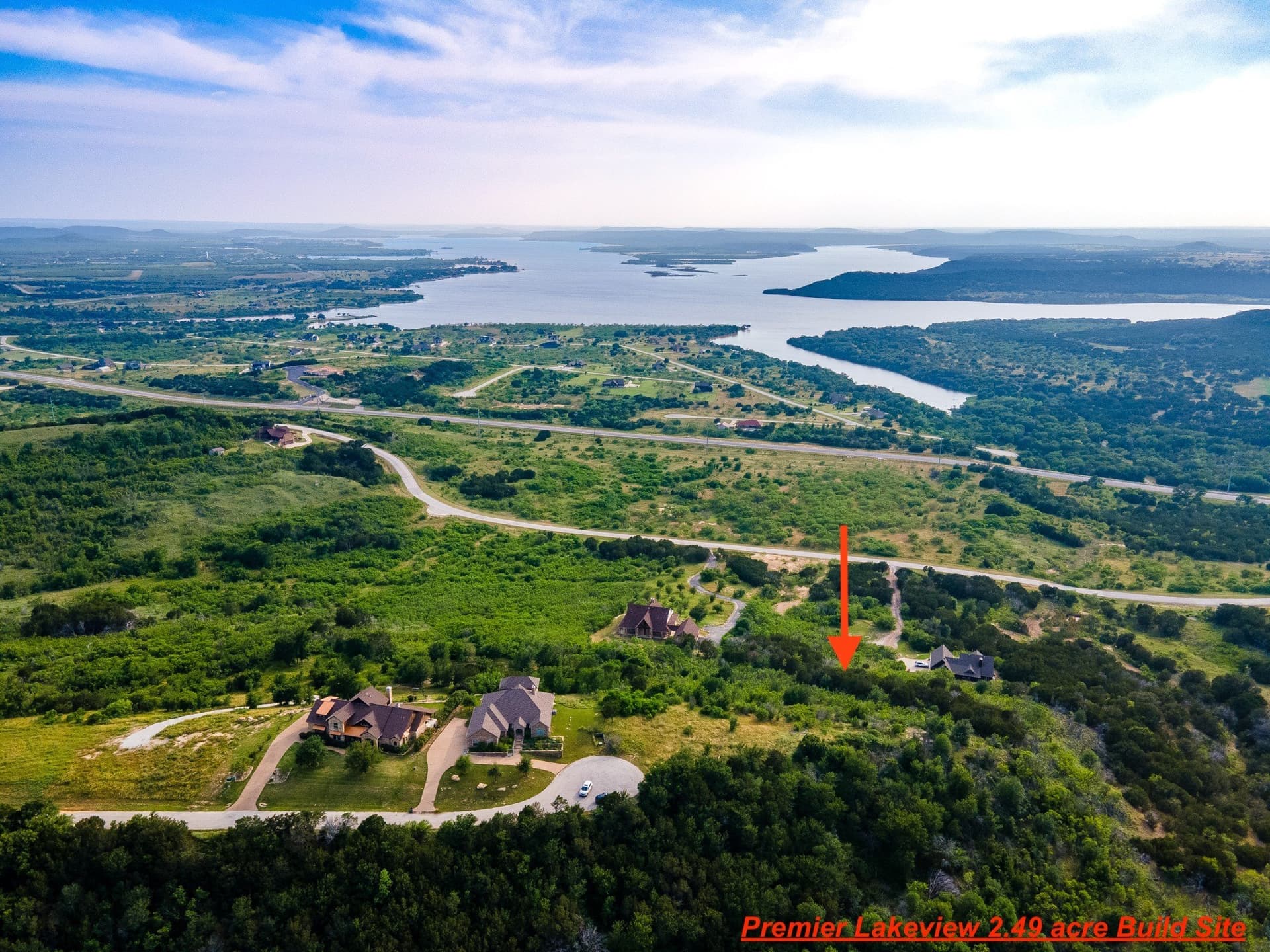 2.49 acres in Palo Pinto County