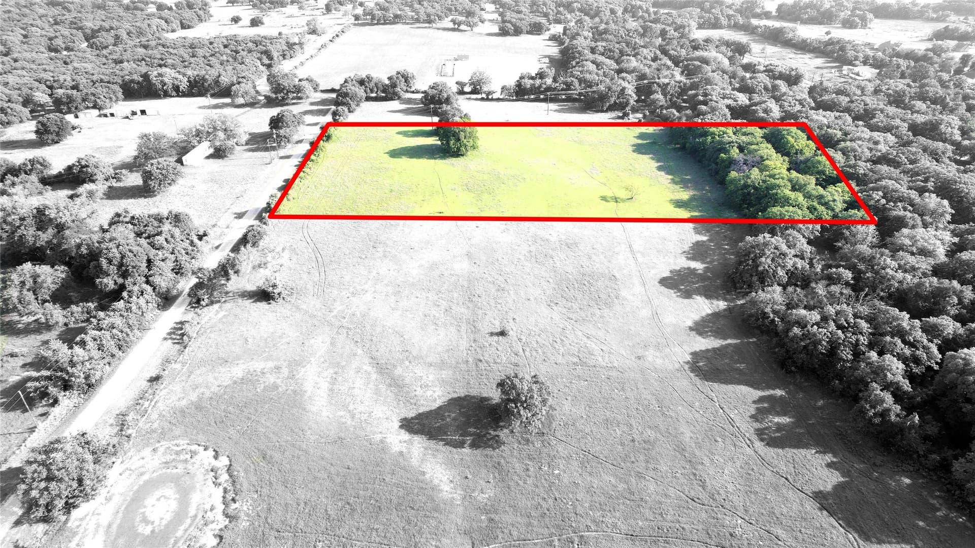 4 acres in Parker County gallery image 3