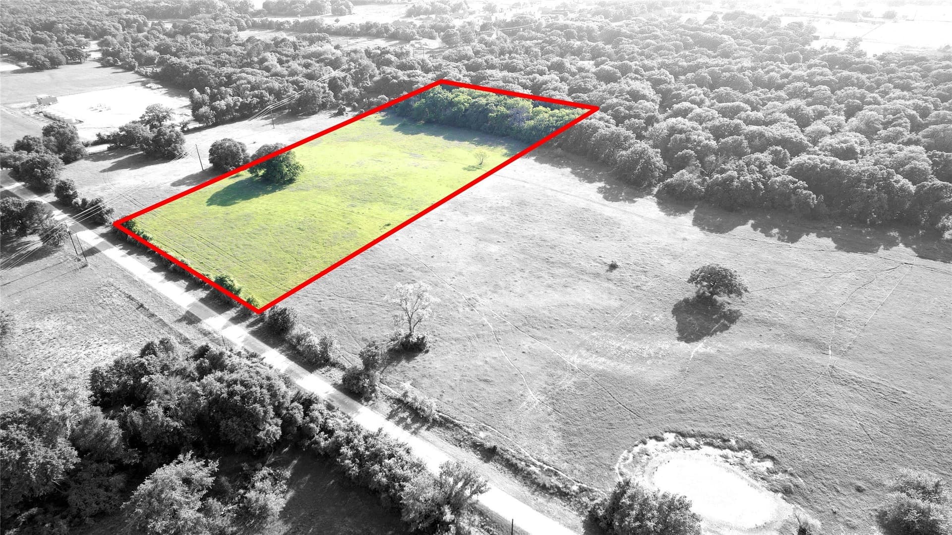 4 acres in Parker County gallery image 2