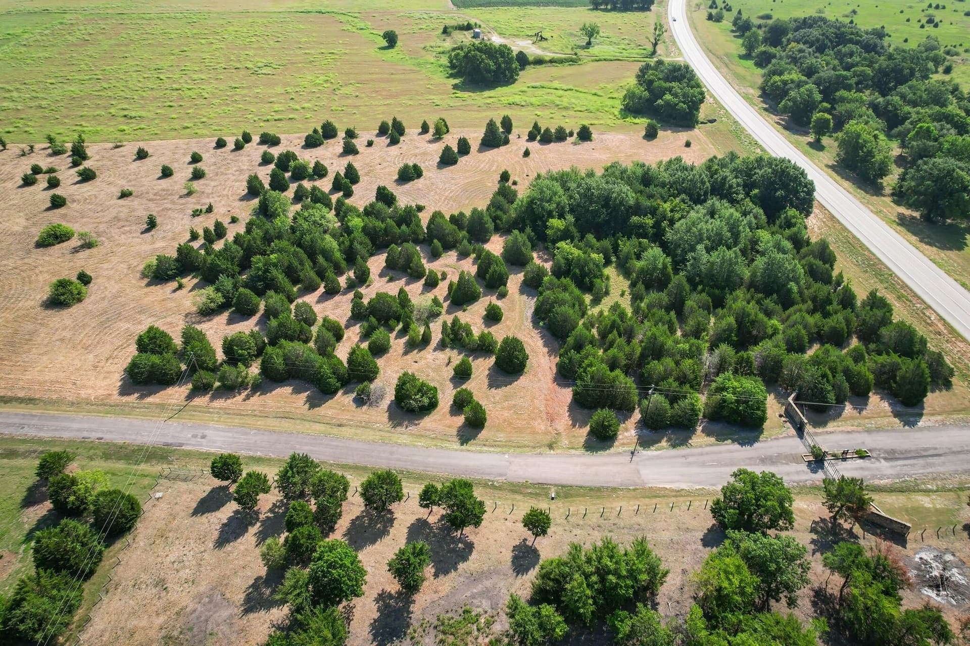 6.6 acres in Navarro County featured view