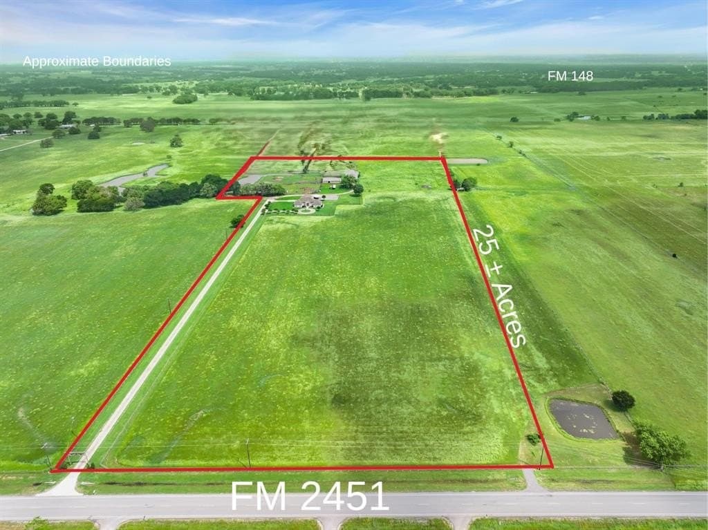 25 acres in Kaufman County gallery image 2