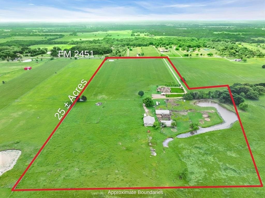 25 acres in Kaufman County gallery image 3